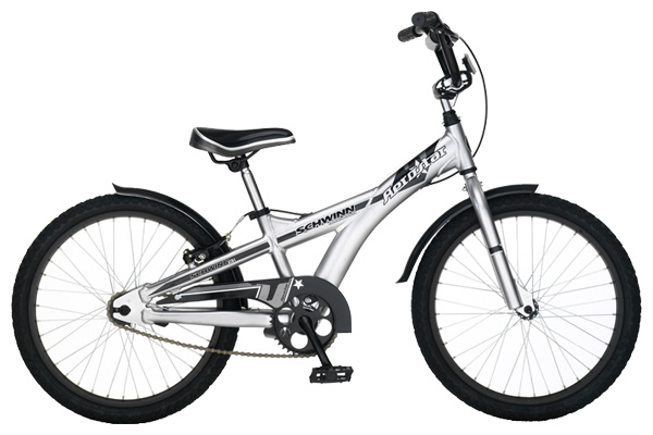 Велосипед Schwinn Aerostar AL (2008)