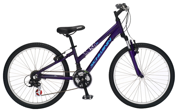 Велосипед Schwinn 24in Midi Mesa Girl (2008)