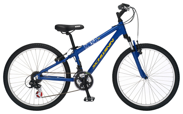Велосипед Schwinn 24in Midi Mesa (2008)