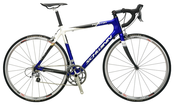 Велосипед Schwinn Peloton (2008)