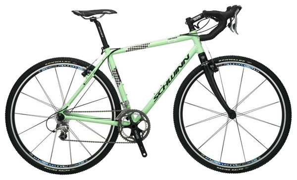 Велосипед Schwinn Fastback CX (2008)