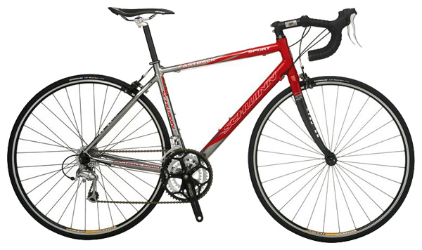 Велосипед Schwinn Fastback Sport (2008)