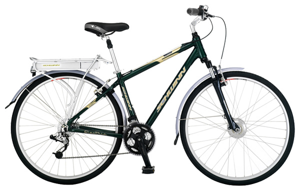 Велосипед Schwinn World GSE (2008)