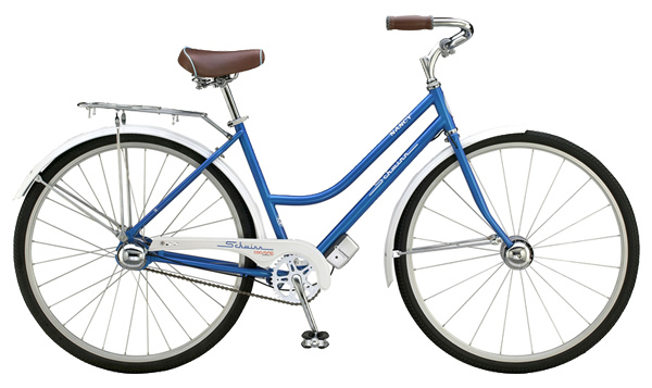 Велосипед Schwinn Nancy (2008)
