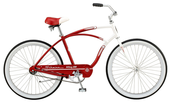 Велосипед Schwinn Alloy SS (2008)