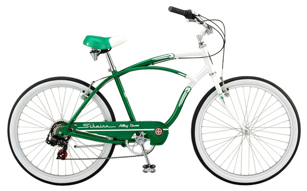 Велосипед Schwinn Alloy Seven (2008)