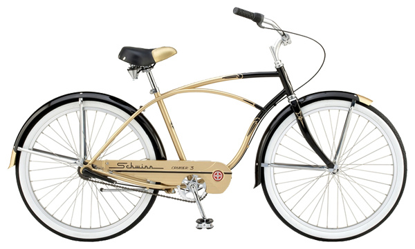 Велосипед Schwinn Cruiser 3 (2008)