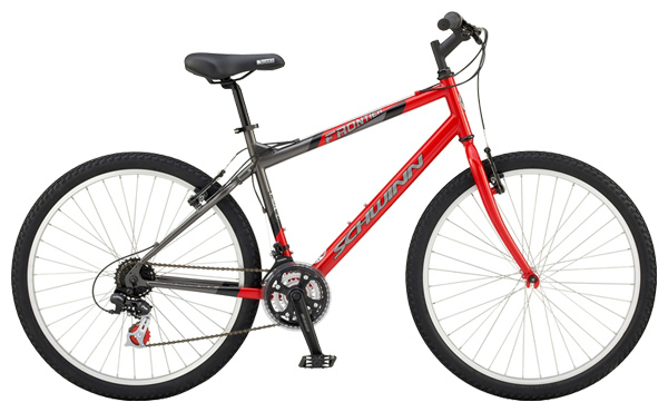 Велосипед Schwinn Frontier (2008)