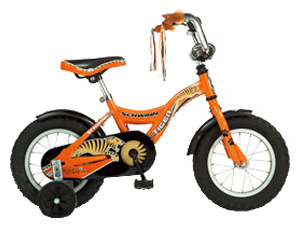 Велосипед Schwinn Tiger (2008)