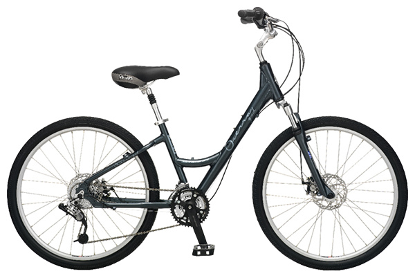 Велосипед Schwinn Sierra GSD Lady (2008)