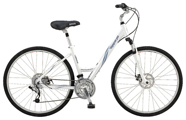 Велосипед Schwinn Voyageur GSD Lady (2008)