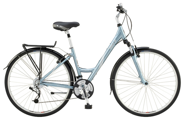 Велосипед Schwinn World GS Lady (2008)