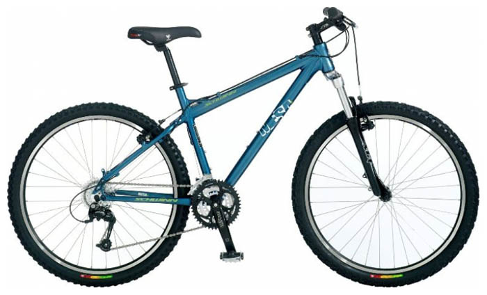 Велосипед Schwinn Mesa LT (2007)
