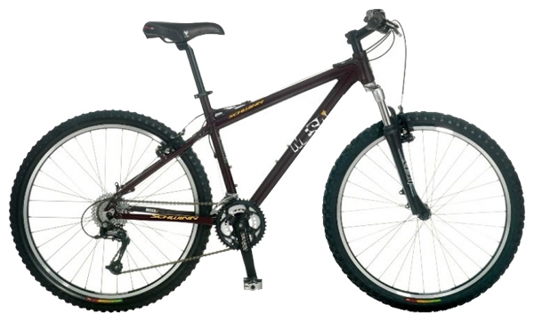 Велосипед Schwinn Mesa GS (2007)