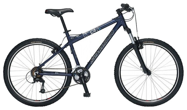 Велосипед Schwinn Mesa GS (2008)