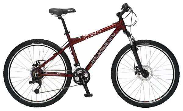 Велосипед Schwinn Mesa Disc (2008)