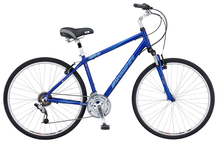 Велосипед Schwinn Voyageur GSL (2009)