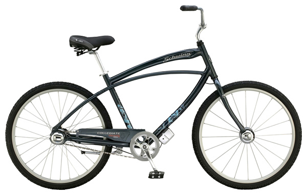 Велосипед Schwinn Collegiate Coasting (2008)