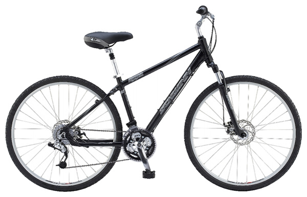 Велосипед Schwinn Voyageur GSD (2008)