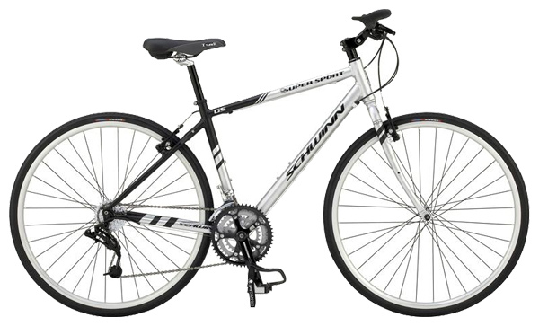 Велосипед Schwinn Super Sport GSW (2008)