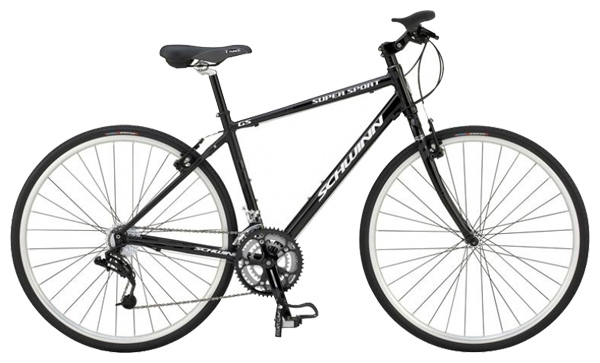 Велосипед Schwinn Super Sport GSM (2008)