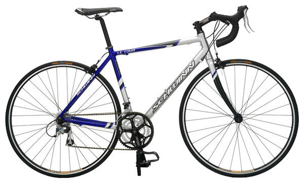 Велосипед Schwinn Le Tour (2008)