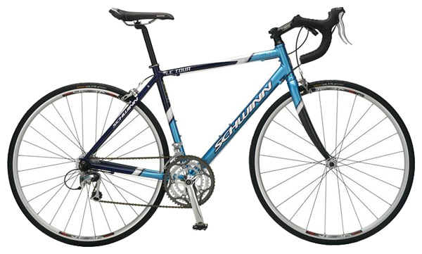 Велосипед Schwinn Le Tour GSW (2008)