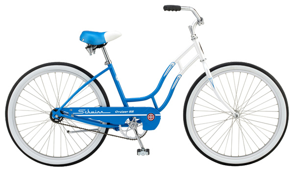 Велосипед Schwinn Cruiser SS Lady (2008)