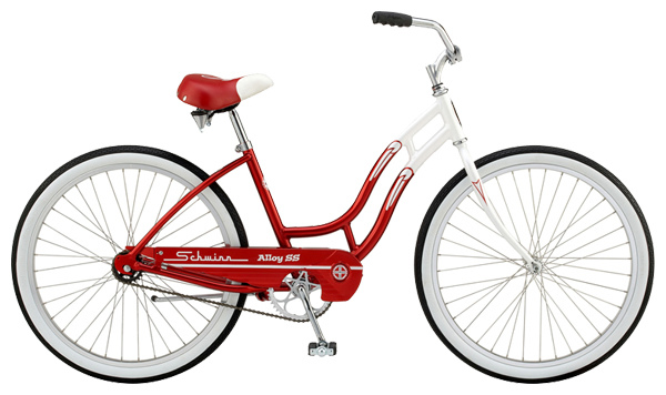 Велосипед Schwinn Alloy SS Lady (2008)
