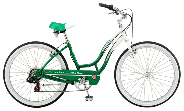 Велосипед Schwinn Alloy Seven Lady (2008)