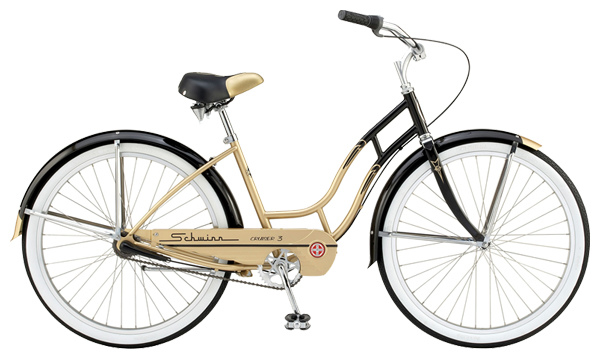 Велосипед Schwinn Cruiser 3 Lady (2008)
