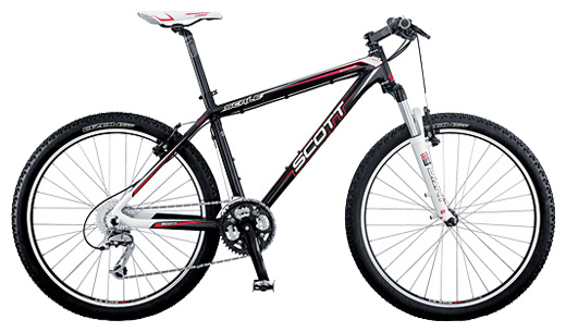 Велосипед Scott Scale 80 (2008)