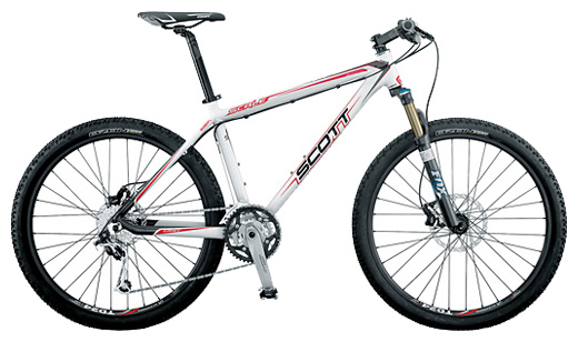 Велосипед Scott Scale 40 (2008)