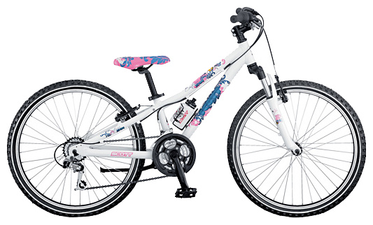 Велосипед Scott Contessa Jr 24 (2008)