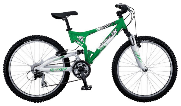 Велосипед Scott Nitrous Jr 24 (2007)