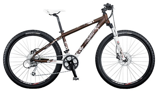 Велосипед Scott Contessa 20 (2008)