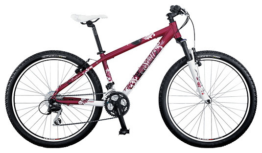 Велосипед Scott Contessa 40 (2008)