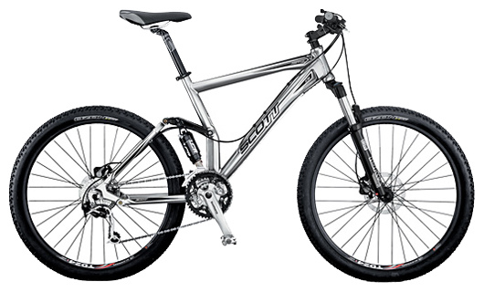 Велосипед Scott Aspect FX-15 (2008)