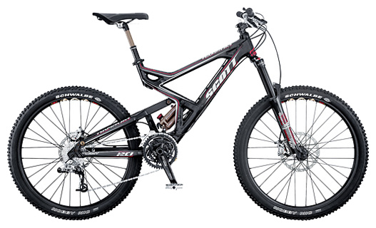 Велосипед Scott Ransom 20 (2008)