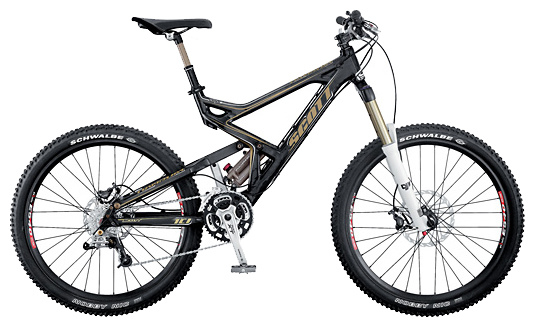 Велосипед Scott Ransom 10 (2008)