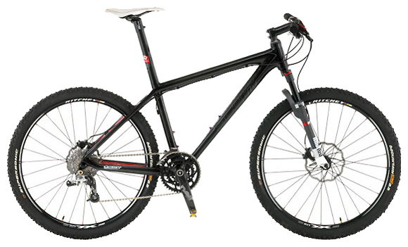 Велосипед Scott Scale Ltd (2008)