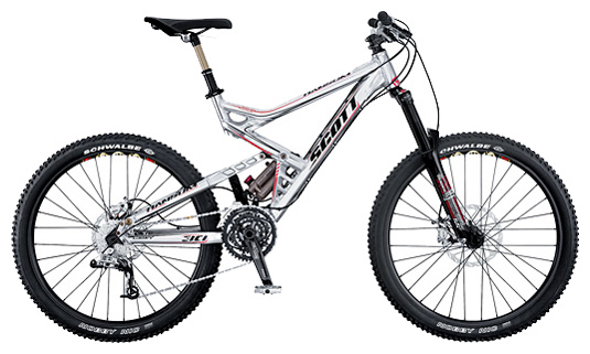 Велосипед Scott Ransom 30 (2008)