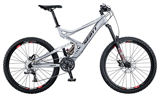 Велосипед Scott Ransom 40 (2008)