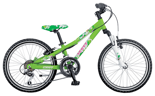 Велосипед Scott Contessa Jr 20 (2008)