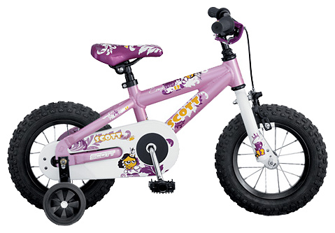 Велосипед Scott Contessa Jr 12 (2008)