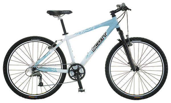 Велосипед Scott Contessa 20 (2005)