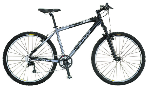 Велосипед Scott Yekora (2005)