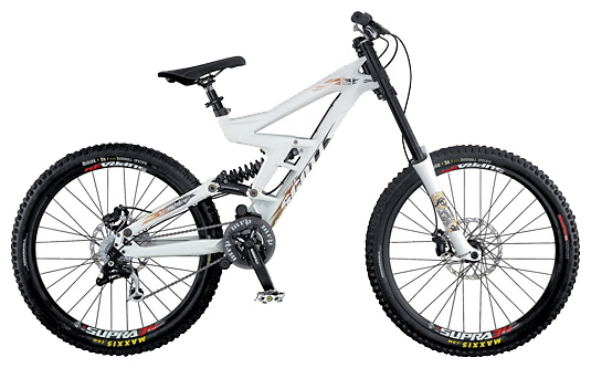Велосипед Scott Gambler DH 20 (2008)