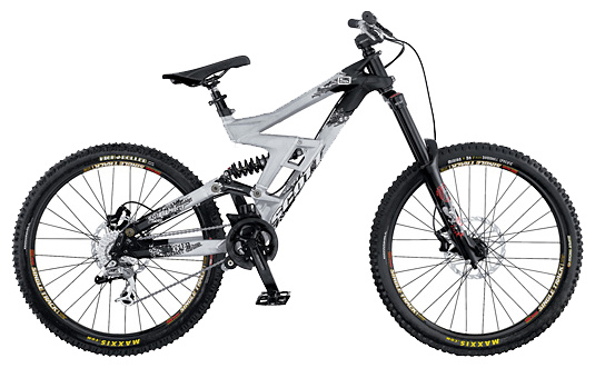 Велосипед Scott Gambler FR 20 (2008)