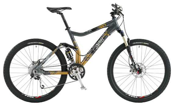 Велосипед Scott Contessa FX-15 (2008)